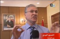 الوردي و وفاة الام ومولودها