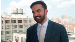 عمدة نيويورك الجديد يشعل المواجهة مع "إير بي إن بي" ويستعد لكأس العالم 2026