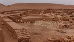 اكتشاف أثري في سوريا يكشف أن بيع ألعاب الأطفال يعود إلى 4500 عام!