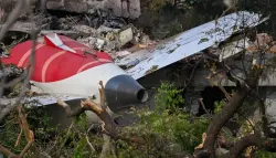 ارتفاع حصيلة ضحايا تحطم الطائرة الهندية إلى 279 قتيلاً