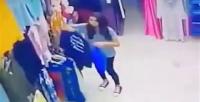 سرقة سترة بمحل للملابس بفاس