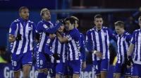 ألافيس يحقق أسوأ انطلاقة في تاريخ الدوري الإسباني