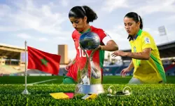 إلى جانب المنتخب الوطني.. حكمتان مغربيتان تسجلان حضوراً لافتاً في مونديال الشابات