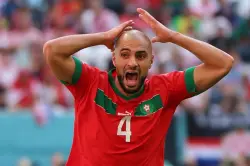 هل أيقظ خطر الثلاثي "العيناوي وبوعدي والمورابيط" "وحش المونديال" داخل أمرابط؟