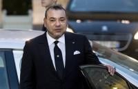 صورة الملك محمد السادس يتجول بباريس ليلة "انتشار الإشاعة"