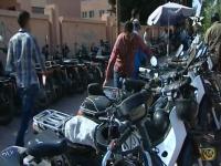 عملية تسجيل الدراجات النارية متواصلة بمختلف مراكز التسجيل على الصعيد الوطني‏