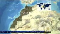 خريطة المغرب بصحرائه على الجزيرة لأول مرة
