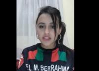 رجاوية ترسل رسالة للفتاة التي اتهمت برحمة لاعب الجيش بالإغتصاب