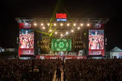 مهرجان "شواطئ اتصالات المغرب 2026"..نجاح جماهيري كبير في الأسبوع الأول وبرنامج استثنائي يواكب احتفالات عيد العرش