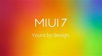 شياومي تعلن عن نظام MIUI 7 المبني على أندرويد