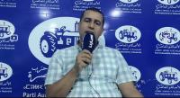بولوجور من مراكش: العزوف عن التصويت ليس حلا والتغيير يستلزم منا مشاركة مكثفة