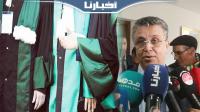 وهبي يتجنب التعليق على ضجة امتحان المحاماة