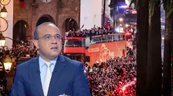 الشرقاوي.. إنجازات "الأسود" أعادت رسم صورة المغرب عالميًا ورسخت مكانته كحلقة وصل بين القارات