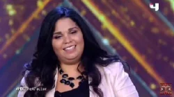 راغب علامة يخطف المغربية الهام