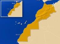 العثور على السفينة المختفية في قعر البحر بالداخلة