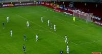 هدف فوز الارجنتين على أوروغواي 1-0