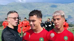 قبيل مواجهة إسبانيا.. أشبال "وهبي" يرفعون التحدي لخلق المفاجأة في مونديال الشيلي (فيديو)