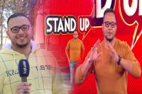 العراقي خريج برنامج "ستاند آب" يوضح سبب خلاف جواج وصويلح ويعتذر عن تصريحه السابق (فيديو)