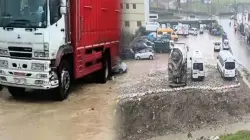 حي العوامة بطنجة يتنفس تحت الماء