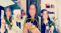 عطور بـ 50 درهم.. نشطاء يدقون ناقوس الخطر بسبب "روائح نصب" تفوح من حملات اشهارية تقودها فنانات شهيرات