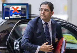 فرانس24  تعتذر لناصر بوريطة