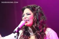 الفنانة أحلام :  أحفظ القرآن الكريم و أقوم بتدريسه  