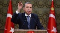أردوغان يتعهد بمواصلة الحرب على الإرهاب