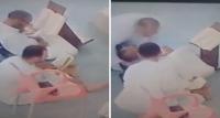 بالفيديو.. لحظة وفاة رجل يقرأ القرآن في المسجد