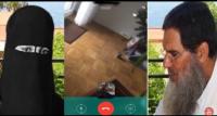 تسريب اتصال مسجل بين حنان و الشيخ الفيزازي وقالت ليه "غادي نلوح فيديو فبيت النعاس"