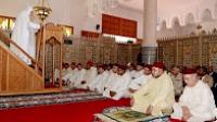 خطيب الجمعة يذكّر الملك محمد السادس بفضائل رمضان