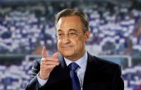 فلورنتينو بيريز يحدد على مدرب ريال مدريد الجديد
