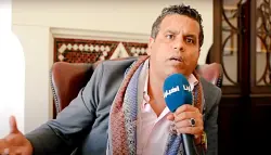 بسبب التهميش.. الكوميدي "جوادي" يدعو زملائه المقصيين إلى الاحتجاج على "منتجين" أمام قبة البرلمان