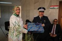 بالفيديو:هكذا احتفى الأمن الإقليمي بسيدي قاسم بموظفات الشرطة في يومهن العالمي