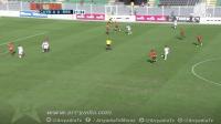 بالفيديو: خطأ كارثي من حارس نهضة بركان في مباراة برشيد