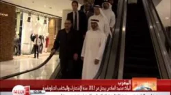 التحركات الدبلوماسية للملك محمد السادس2013
