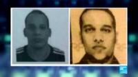 الهجوم الارهابي غلى مقر صحيفة شارلي ايبدو: بث صور المشتبه بهم