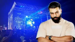 بحضور أزيد من 100 ألف شخص..مسلم يشعل منصة مهرجان الشواطئ بطنجة