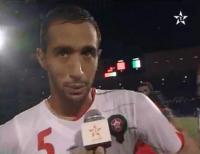 تصريحات الأسود