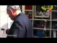مصري يطارد وزير هارب في لندن 