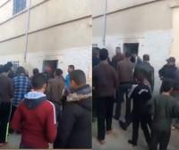 شاحن كهربائي يتسبب في اندلاع حريق في منزل بتاوريرت