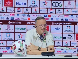 عاجل .. محمد وهبي يكشف رسمياً عن لائحة "أسود الأطلس" لمونديال 2026