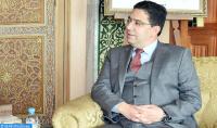 وزير الخارجية المغربي يستقبل مسؤولا أمريكيا رفيع المستوى بالرباط