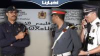 كواليس نقل أوراق امتحانات البكالوريا من مديرية أگادير بحضور رجال الدرك والأمن الوطني