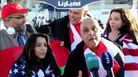 مشجع مصري يدلي بشهادة حق بعد حلوله بالمغرب رفقة ابنته