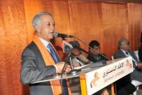 محمد ساجد، الأمين العام لحزب الاتحاد الدستوري