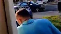 بفيديو .. جندي أمريكي ضبط زوجته تخونه مع زميله