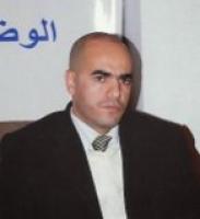 إنزال العلم الجزائري في الدار البيضاء