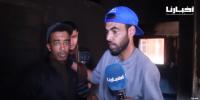 شباب الحي ينقذون 4 أشخاص من موت محقق قبل وصول الوقاية المدنية