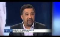 الشاب خالد : أساند بوتفليقة لأنه وفر لنا " الويسكي "