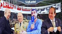 المصري عماد فواز يتهم الجزائر بتجييش ذبابها الإلكتروني من أجل إسقاط الرئيس السيسي